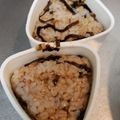 ゆるмαмα's cooksnap of when they made お弁当におにぎりに♪しそこんぶの混ぜご飯.