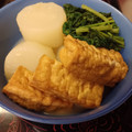 ひっこ's cooksnap of when they made 白だしで料亭風＊大根と厚揚げの煮物.