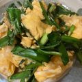 ふぁんころ's cooksnap of when they made 簡単中華♪５分でニラ玉.