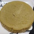 みみmamaちゃん's cooksnap of when they made 抹茶のスフレチーズケーキ.