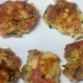 オカム66's cooksnap of when they made ウチのはんぺん洋風焼き.