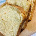 クックQGY1QC☆'s cooksnap of when they made リッチな食パン.