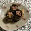 yesmama's cooksnap of when they made うちの味☆力説最強❣早煮昆布で昆布巻き♬.