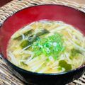 料理男子部🍻's cooksnap of when they made 超簡単☆えのきともやしの味噌汁☆39㌍.