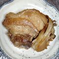 cyobindish's cooksnap of when they made 圧力鍋★かんたんとろとろスペアリブ.