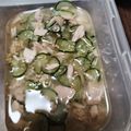 嵐の松潤が大好き♥️♥️'s cooksnap of when they made ツナときゅうりの酢の物.