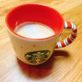 海理ママ's cooksnap of when they made 珈琲に♪ふわもこミルク(カフェクレーム).