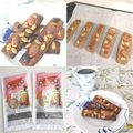節約セレブ's cooksnap of when they made 材料4つ！砂糖不使用バナナプロテインバー.