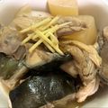 にこふわわ's cooksnap of when they made お料理上手って言わせちゃお♪ブリアラ大根.