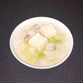 WOODs´'s cooksnap of when they made 我が家の湯豆腐.