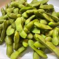 ★なみ☆'s cooksnap of when they made 【農家のレシピ】美味しい枝豆の茹で方.