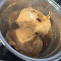 ☆主婦初心者えりか☆'s cooksnap of when they made ほとんどほったらかし！鶏チャーシュー.