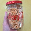 2児ママ's cooksnap of when they made 手作りのほうがおいしい★簡単鮭フレーク.