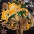 taichandai's cooksnap of when they made 豚ニラ卵の甘辛.