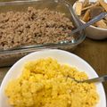 bambi0415's cooksnap of when they made お弁当に最適★ぽろぽろしないそぼろご飯.