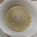 クック0A5MLI☆'s cooksnap of when they made 電子レンジで簡単！オートミール蒸しパン.