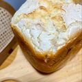 miwakko's cooksnap of when they made HB☆米粉100%グルテンフリー食パン♡.