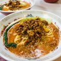 白木明子's cooksnap of when they made 発祥の元祖『味仙』の台湾ラーメン.