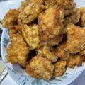 みきよん's cooksnap of when they made わが家のチキンナゲット.