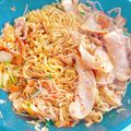 プー♡'s cooksnap of when they made ひと手間でおいしい焼きそば♪.