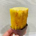 田舎かなっぺ's cooksnap of when they made アラジントースターでねっとり焼き芋.