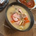 クックV4AYDE☆'s cooksnap of when they made スープが旨い!!具沢山ちゃんぽん.