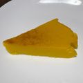 pikusuzu2's cooksnap of when they made かぼちゃプリン風☆パンプキンケーキ.