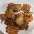くまノン兵衛's cooksnap of when they made 大根ツマのチーズ大根餅.