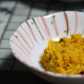 橋坂卓's cooksnap of when they made 簡単時短♪電子レンジでかぼちゃサラダ☆.