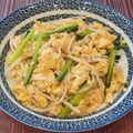 あーこ姐's cooksnap of when they made もやしと豆腐のチャンプル.