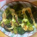 ☆yopipi's cooksnap of when they made びっくりドンキーのブロッコリーの箱舟.