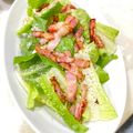 〜みみ〜's cooksnap of when they made おうちでプロ級！　シーザーサラダ.