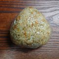 まやしゅうまま's cooksnap of when they made 黄金比たれ♪悪魔のおにぎり.