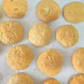 maki☆ytk's cooksnap of when they made ♫ＨＭとポリ袋で♡素朴なさつま芋クッキー.