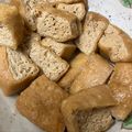 mikankoーhr's cooksnap of when they made じゅわーと美味しい栃尾揚げの煮物.