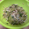 ディアンシー's cooksnap of when they made 豆苗と切り干し大根のツナマヨ和え.