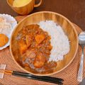 まみこりん♡'s cooksnap of when they made ♪美味すぎて・・旦那が帰ってくるカレー♪.