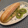 プルンバゴ's cooksnap of when they made レンジで簡単・全卵のカスタードクリーム♪.