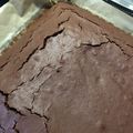 がさつ母's cooksnap of when they made 混ぜるだけ【しっとり米粉チョコマフィン】.