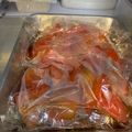 智子のキッチン工房's cooksnap of when they made 安いトマトが激ウマに！トマトの胡麻和え.