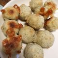 いわよしみ's cooksnap of when they made 生おからポンデケージョ♪超もっちもち.