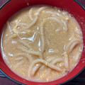 ママメイン！時々子供's cooksnap of when they made 風邪の時はコレ！簡単ふわふわ卵とじうどん.