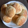 クックTG3YBF☆'s cooksnap of when they made ヨーグルトパン.