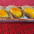 クック5WK14J☆'s cooksnap of when they made 絶品！簡単でおいしいスイートポテト.