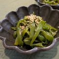 Dellaたん's cooksnap of when they made ピーマンの味噌炒め.