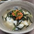 ＊＊天然水＊＊'s cooksnap of when they made 簡単・絶品！明太子茶漬け.