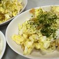 なーなちゃん's cooksnap of when they made キャベツ大量消費！キャベツポテチサラダ☆.