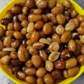 ｱｰﾁｬﾝﾏﾏﾁｬﾝ's cooksnap of when they made 落花生の煮豆.