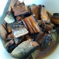 ちぃちぃぱっぱ★'s cooksnap of when they made 圧力鍋で　ニシンの甘露煮.
