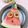 みっちゃん❇️68's cooksnap of when they made 終わりゆく夏・・・メガネのスイカ君.